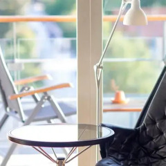 Отель Clarion Collection Hotel Planetstaden Швеция, Лунд - отзывы, цены и фото номеров - забронировать отель Clarion Collection Hotel Planetstaden онлайн балкон