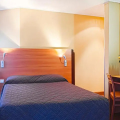 Отель Hôtel Du Lion 3* Стандартный номер с двуспальной кроватью фото 3