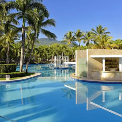 Отель Iberostar Costa Dorada All Inclusive бассейн фото 3