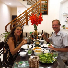 Отель An Bang Ivy Homestay питание