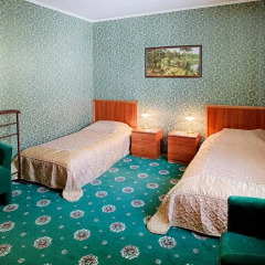 Гостиница Британия 4* Стандартный номер