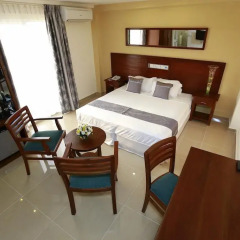 Отель GSH Colombo 3* Номер Делюкс с различными типами кроватей фото 9