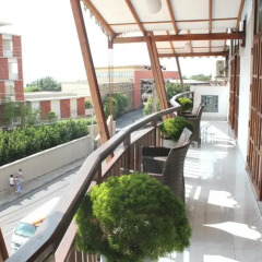 Отель Prego Suites 3* Номер Делюкс с различными типами кроватей фото 11