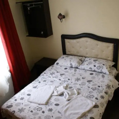 Metropolis Hostel & Guest House Стандартный номер разные типы кроватей фото 6
