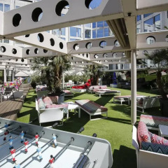 Отель Fairmont Grand Hôtel Genève Швейцария, Женева - 1 отзыв об отеле, цены и фото номеров - забронировать отель Fairmont Grand Hôtel Genève онлайн