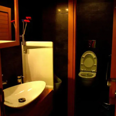 Отель Casa Rosso Suites развлечения