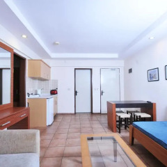 Апартаменты Greenpark Apartments Апартаменты с различными типами кроватей фото 40