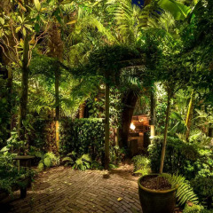 Отель Garden Suite Centre фото 24