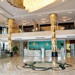 Ceramics International Hotel интерьер отеля фото 2