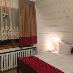 Отель Villa Gronik Закопане комната для гостей фото 5