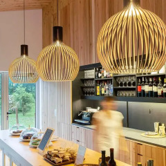 Отель Furnas Lake Villas гостиничный бар