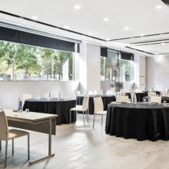 Отель NH Collection Barcelona Constanza Испания, Барселона - 8 отзывов об отеле, цены и фото номеров - забронировать отель NH Collection Barcelona Constanza онлайн помещение для мероприятий фото 2