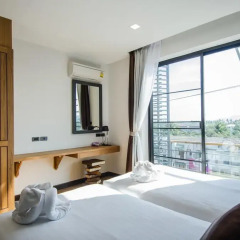 Отель Casa Bella Phuket 4* Стандартный номер фото 6