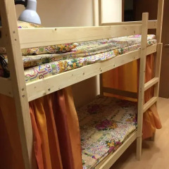Гостиница DobroHostel Кровать в мужском общем номере с двухъярусной кроватью фото 6