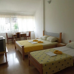 Апартаменты Apartments Bečić Стандартный номер с различными типами кроватей фото 3