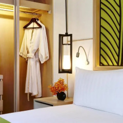 Отель Amari Koh Samui 4* Улучшенный номер с различными типами кроватей фото 2