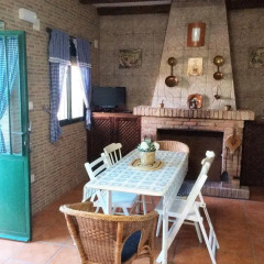Отель Casa Rural El Portalino питание фото 2