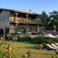 Отель Seki Cottages Вилла