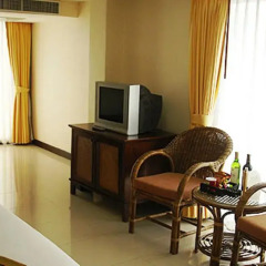 Floral Hotel Lakeview Koh Samui 3* Номер Делюкс с различными типами кроватей фото 3