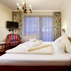 Hotel Tauernhof комната для гостей фото 5