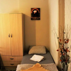 Levanten Hostel Стандартный номер разные типы кроватей фото 3