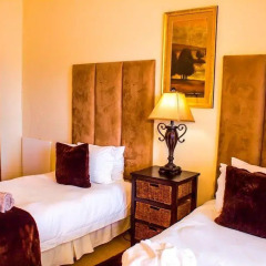 Отель Elephants Lodge комната для гостей фото 5