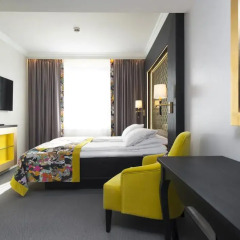 Thon Rosenkrantz Oslo (ex. Thon Hotel Stefan) 4* Стандартный номер фото 2