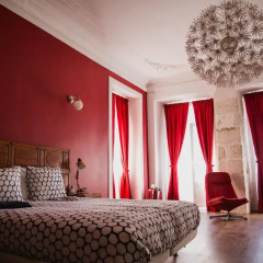 Отель Asul B&B 2* Улучшенный номер с различными типами кроватей фото 4
