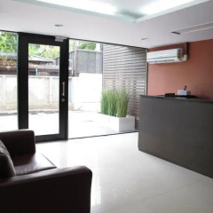 Отель Double Two@Sathorn 3* Номер Делюкс фото 9