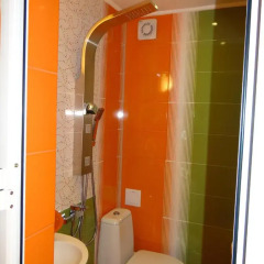 Апартаменты Orange Flower Apartments 1 Студия с различными типами кроватей фото 2