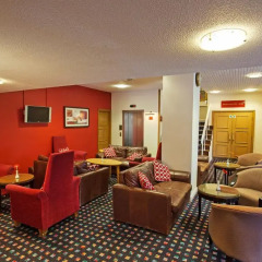 Отель Britannia Hotel Leeds Великобритания, Лидс - отзывы, цены и фото номеров - забронировать отель Britannia Hotel Leeds онлайн интерьер отеля фото 3