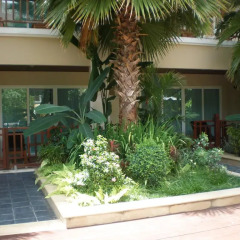 Отель The Heritage Pattaya Beach Resort 4* Номер Делюкс с различными типами кроватей фото 3