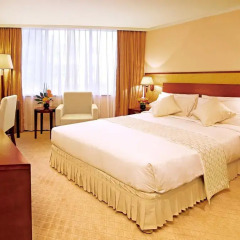 Emperor Hotel 3* Номер Делюкс с разными типами кроватей фото 2