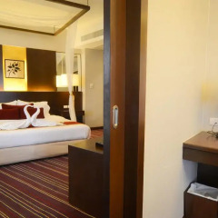 Ambassador Bangkok Hotel 4* Улучшенный номер фото 10