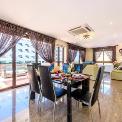 Отель Fig Tree Bay Villa 6 Кипр, Протарас - отзывы, цены и фото номеров - забронировать отель Fig Tree Bay Villa 6 онлайн в номере фото 2