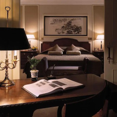 Shangri-la Hotel, Shenzhen 5* Представительский люкс