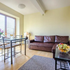 Отель Apartament Krzeptówki Польша, Закопане - отзывы, цены и фото номеров - забронировать отель Apartament Krzeptówki онлайн комната для гостей фото 5