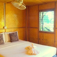 Отель New Coconut Bungalow 3* Бунгало фото 15