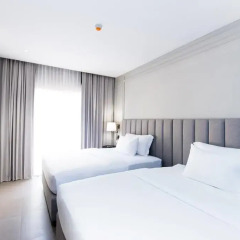 Отель Sugar Marina Resort - Cliff Hanger Aonang 4* Номер Делюкс с различными типами кроватей фото 6