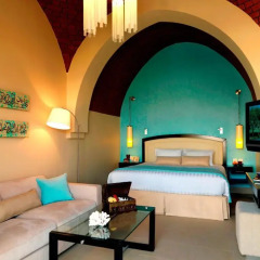 Отель The Cove Rotana Resort 5* Стандартный номер с различными типами кроватей