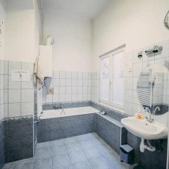 Unity Hostel Budapest Будапешт ванная