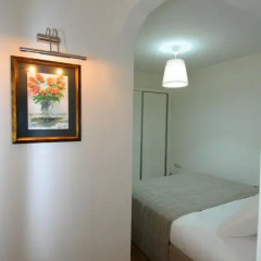 Отель Cheya Gumussuyu Residence 4* Апартаменты с 2 отдельными кроватями фото 20