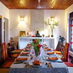 Отель Vista Kikili House Галле питание
