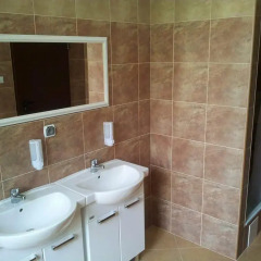 Отель Hostel Maxim Польша, Варшава - отзывы, цены и фото номеров - забронировать отель Hostel Maxim онлайн ванная фото 2