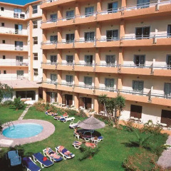 Отель Rhodos Horizon Resort