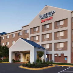 Отель Fairfield Inn And Suites By Marriott Mall Of America 3* Стандартный номер