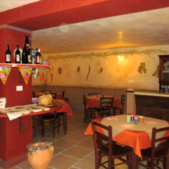 Отель Tenuta Masseria del Gallo Calimera гостиничный бар