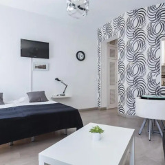 Отель Madrid Center Suites комната для гостей фото 4