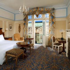 Hotel Bristol, a Luxury Collection Hotel, Vienna 5* Номер Classic с двуспальной кроватью фото 3