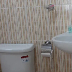 Отель Samal Guesthouse Таиланд, Паттайя - отзывы, цены и фото номеров - забронировать отель Samal Guesthouse онлайн ванная фото 2